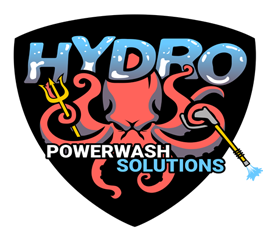 Hydro PowerWash Solutions Logo